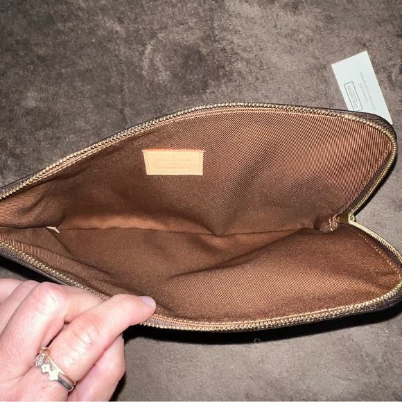 LOUIS VUITTON MONOGRAM ETUI VOYAGE PM - Picture 11 of 13